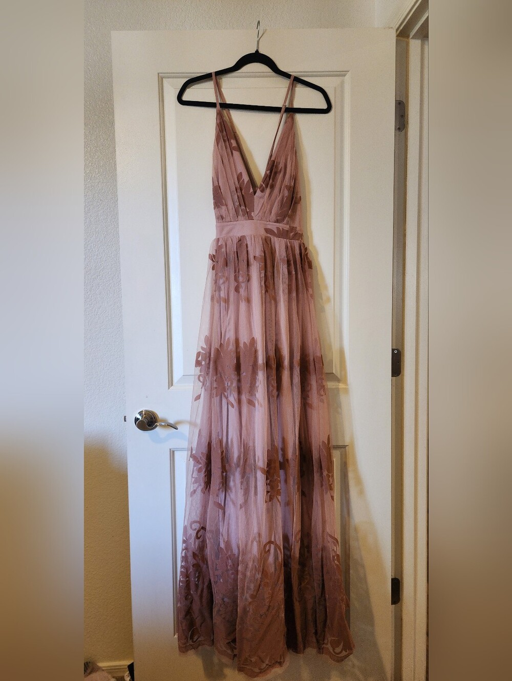 1X Bump Biddy Maternity Dress